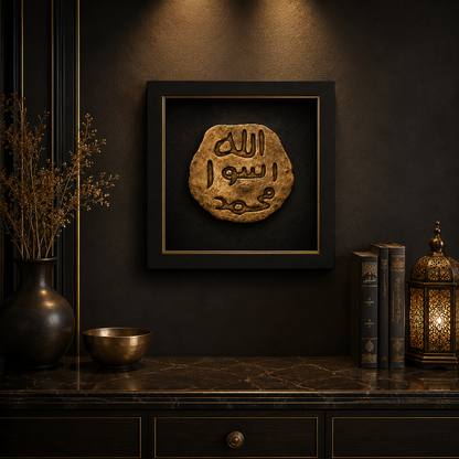 symbol Premium 10×10 Inch Islamic Wall Art